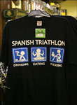 Spanish triathlon