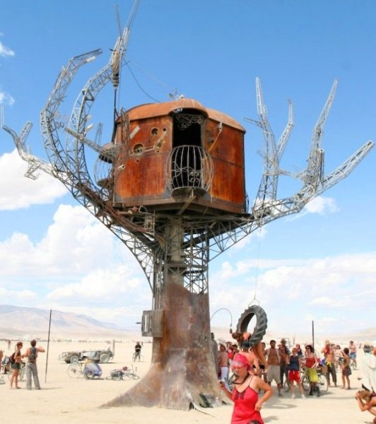 Festival Burning Man pictures 6