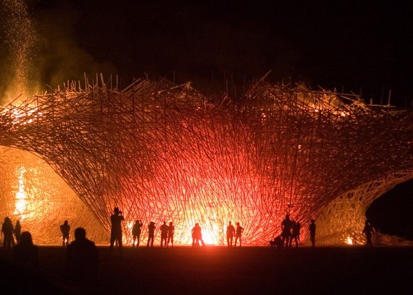 Festival Burning Man pictures 7