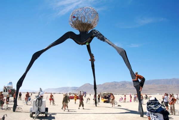 Festival Burning Man pictures 8